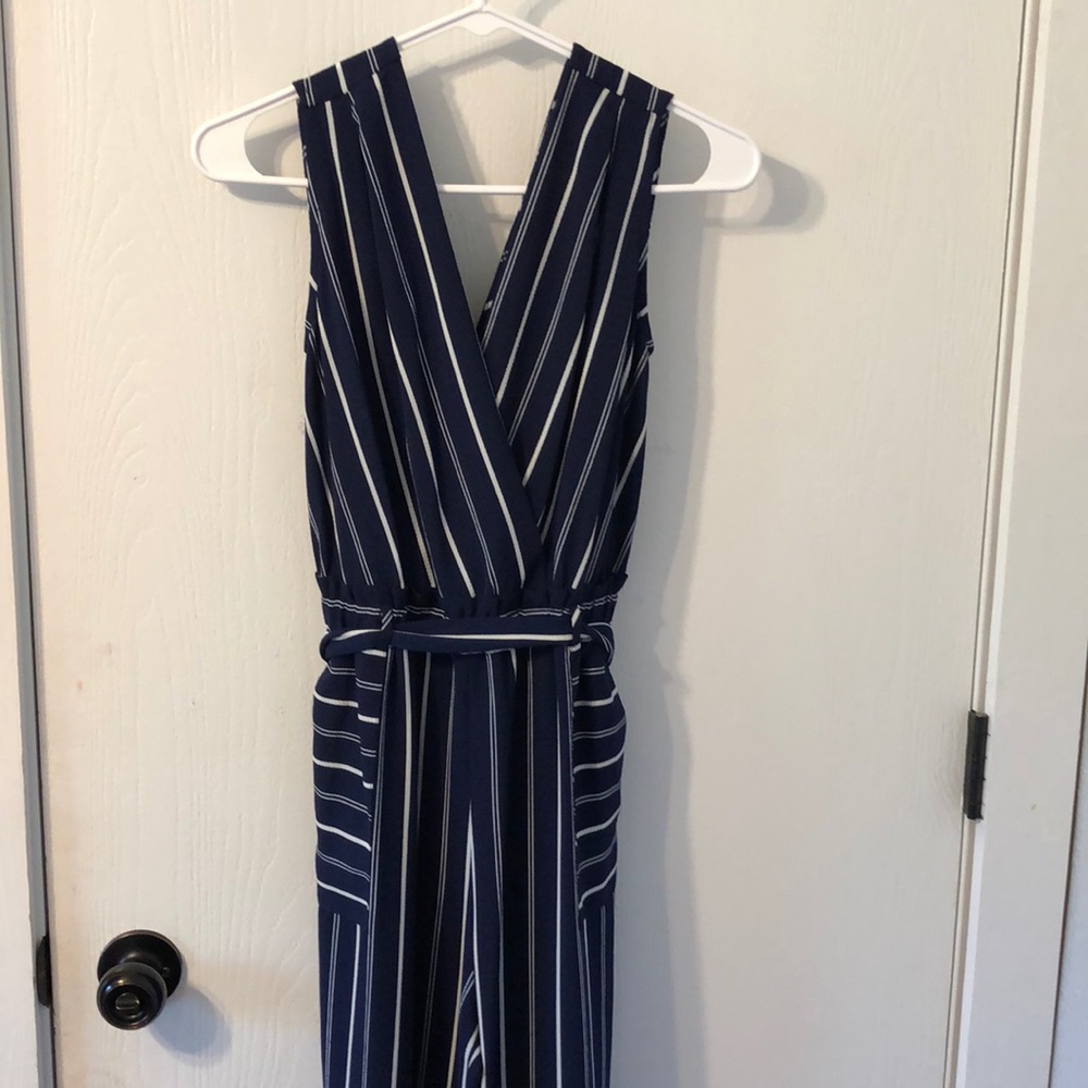 Light weight jumpsuit